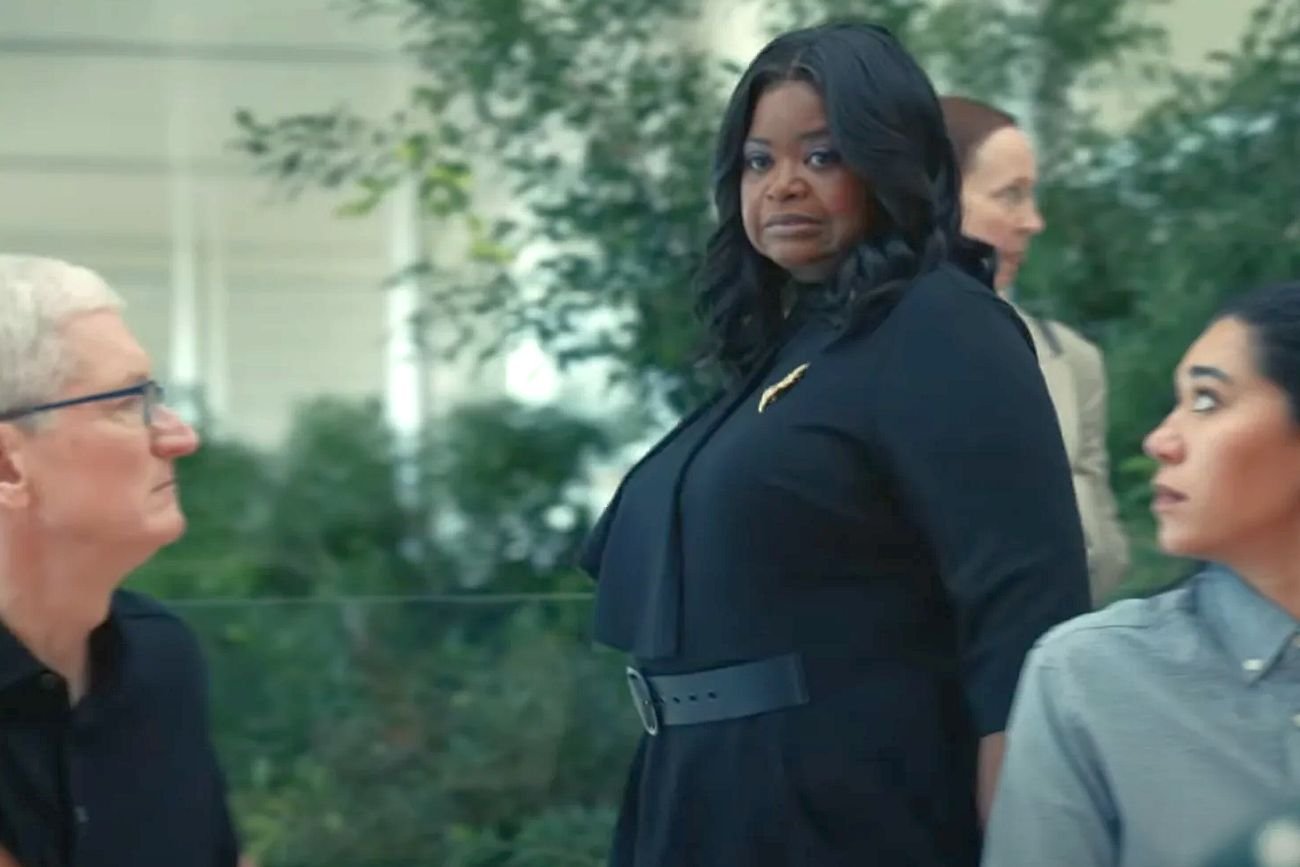 Nowy klip Apple razi sztucznością, internauci określają go jako "żenujący"