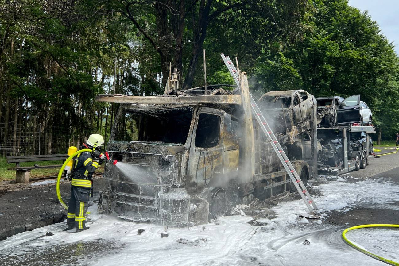 Czy to będzie rozwiązanie na płonące samochody?