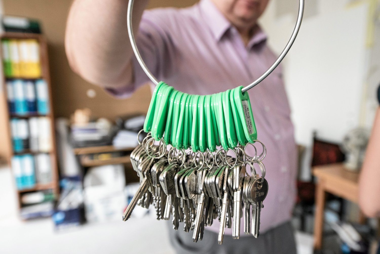 Przedsiębiorcy raczej mogą schować klucze do kieszeni.