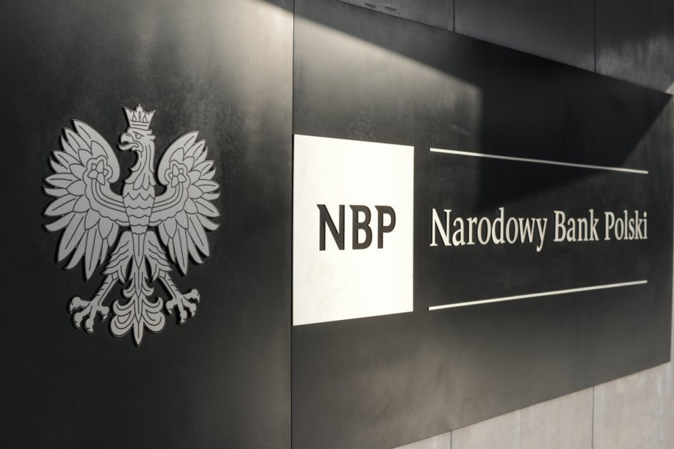 Narodowy Bank Polski Ma Nowe Logo. Okrąg Zamiast Kwadratu | INNPoland.pl