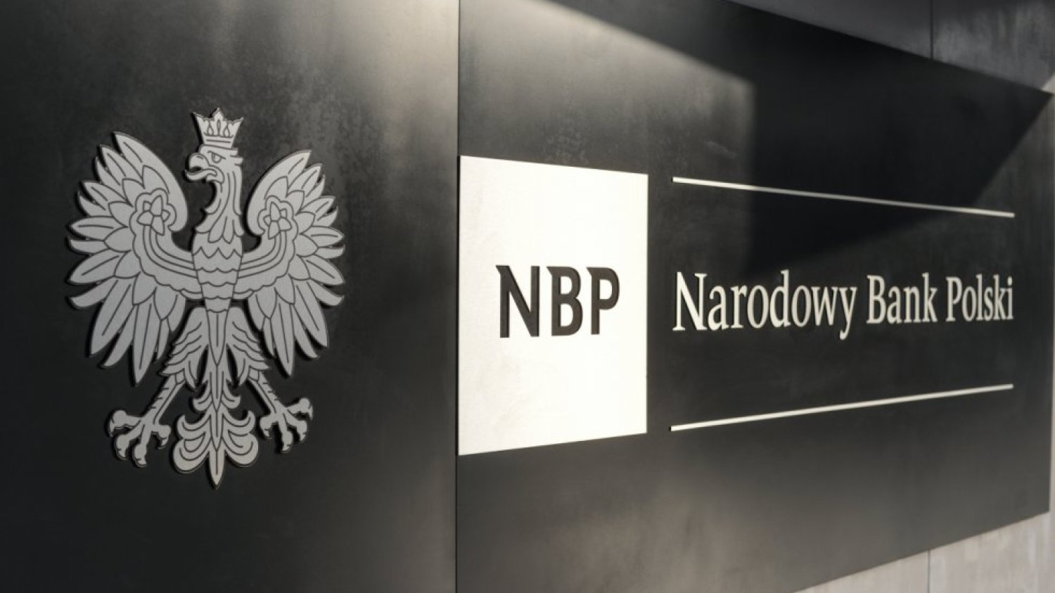 Narodowy Bank Polski zmienił logo.