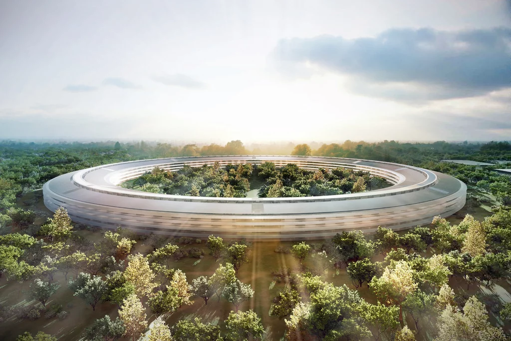 Nowa siedziba Apple