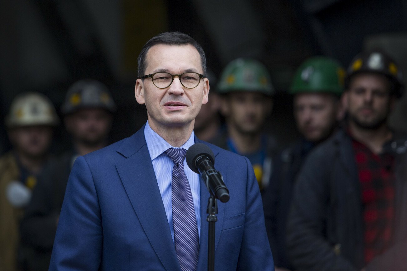 Mateusz Morawiecki wydał pilną decyzję ws. braku węgla