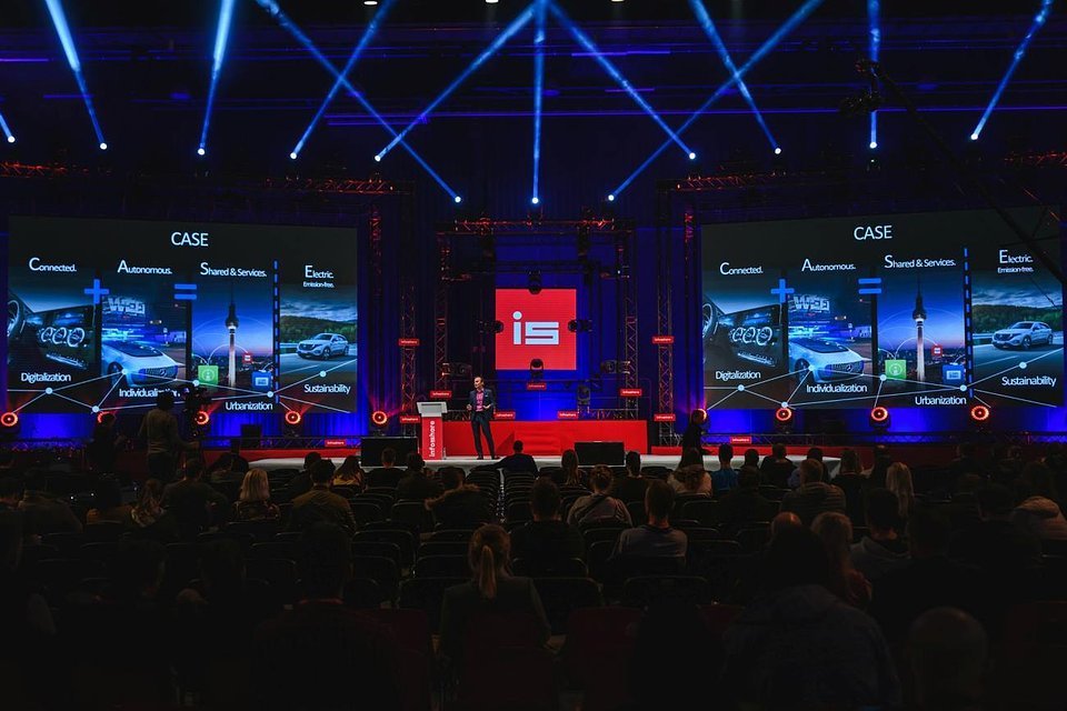 23 września ruszy Infoshare 2020.