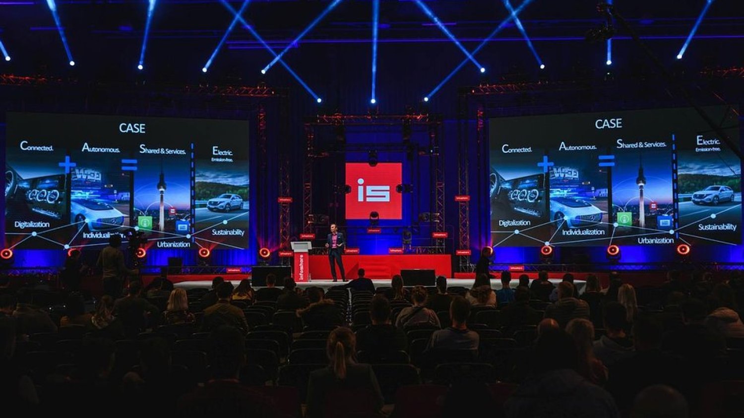 23 września ruszy Infoshare 2020.