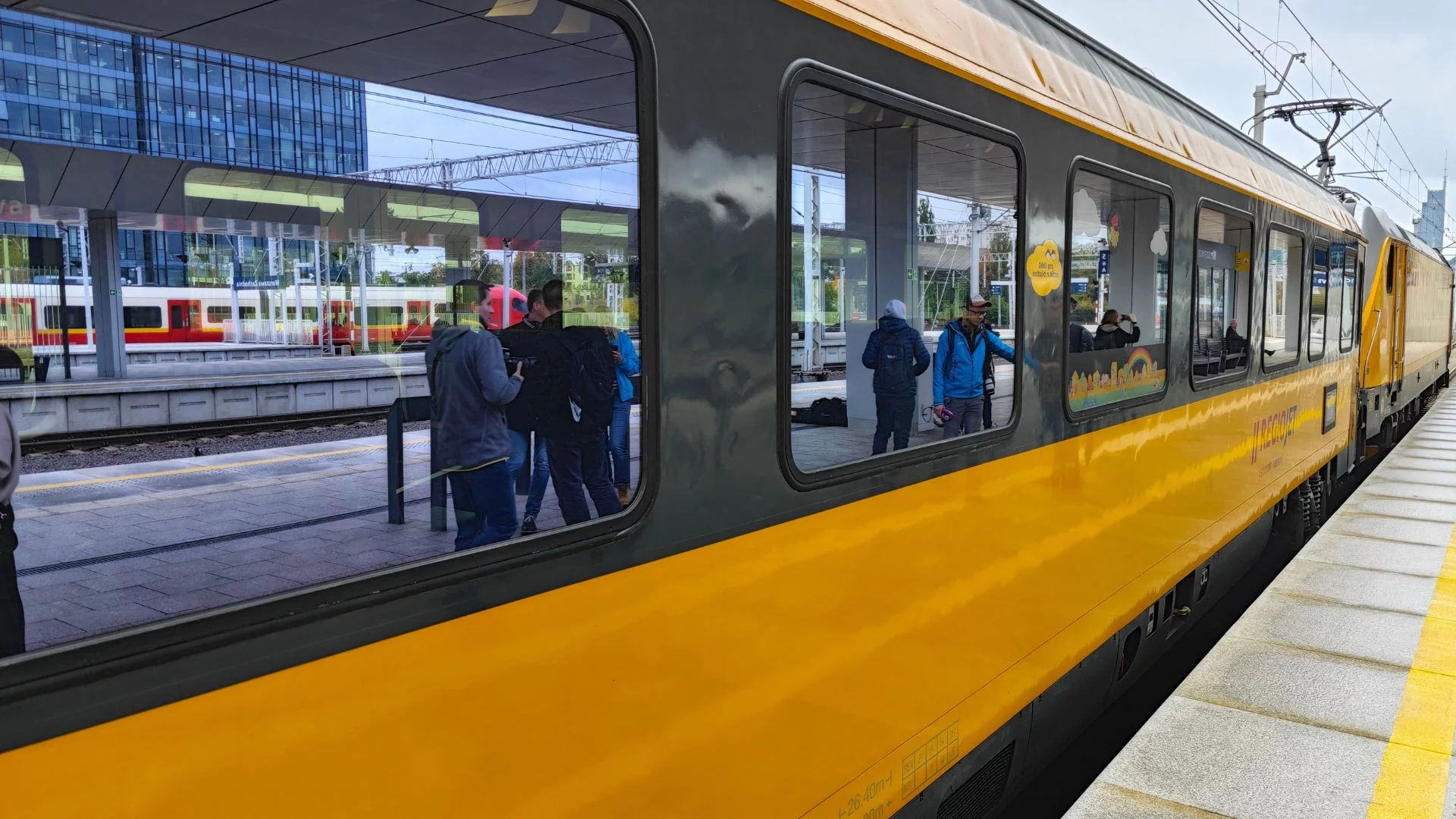 RegiJet planuje dużą ekspansję w rok i zamierza kusić pasażerów niskimi cenami.