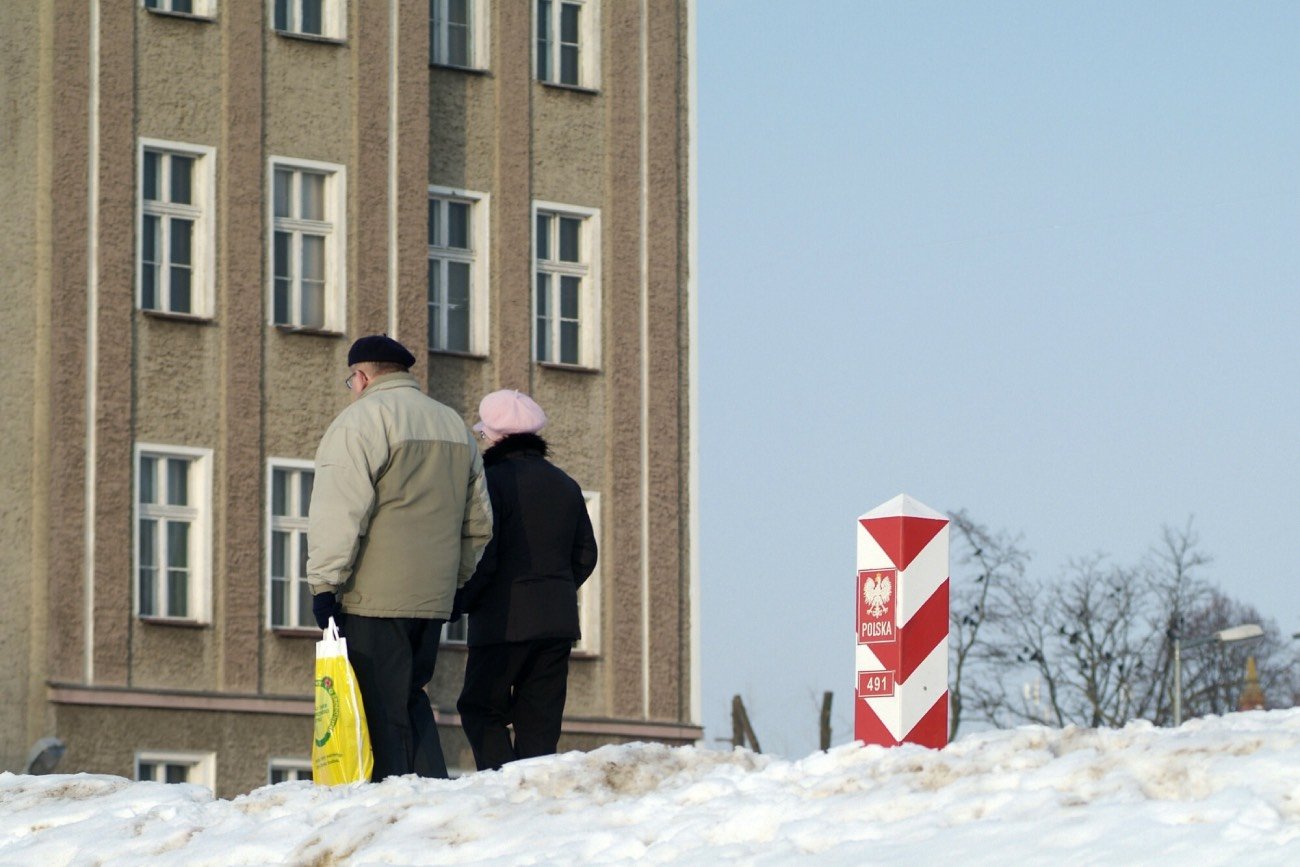 Efekt inflacji. Niemcom nie opłaca się już kupować w Polsce