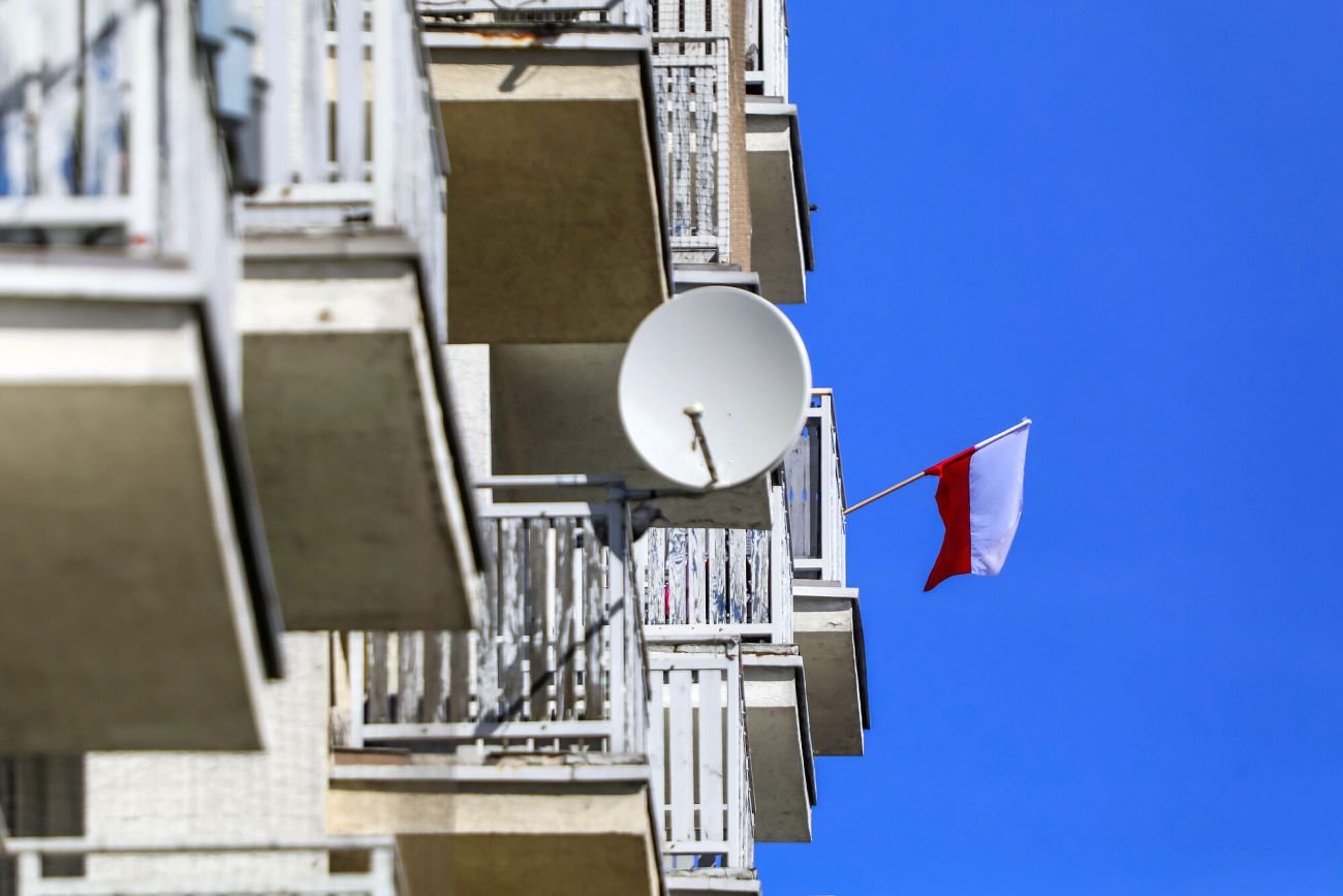 Powierzchnia polskich mieszkań rośnie, ale na tle Europy ciągle są to raczej klitki.