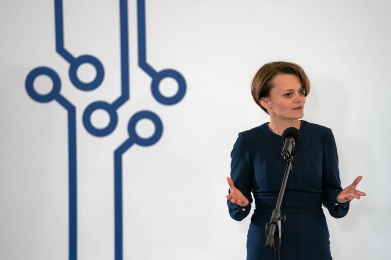 Ministerstwo Przedsiębiorczości pod wodzą Jadwigi Emilewicz w zakazie handlu widzi same plusy