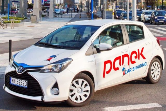 Przetarg na warszawski car sharing wygrał Panek. Ale urzędnicy odwołali całe postępowanie