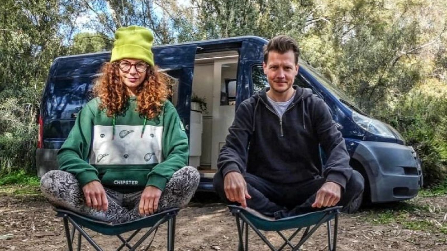Zosia i Kuba z Foxes in Eden są w drodze od 13 miesięcy.