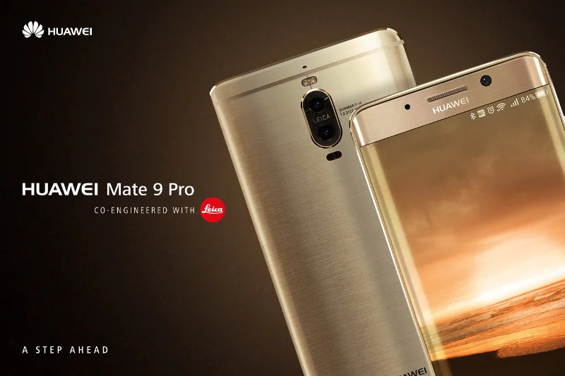 Smartfon Huawei Mate 9 Pro
