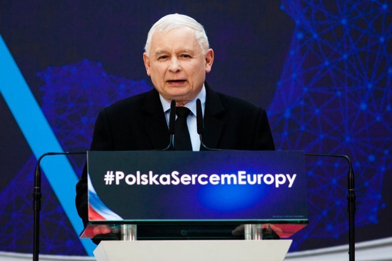 Jarosław Kaczyński zapowiedział, że Polska wejdzie do strefy euro wtedy, gdy „osiągnie rozwój państw Zachodu”. Czyli w 2052 r.