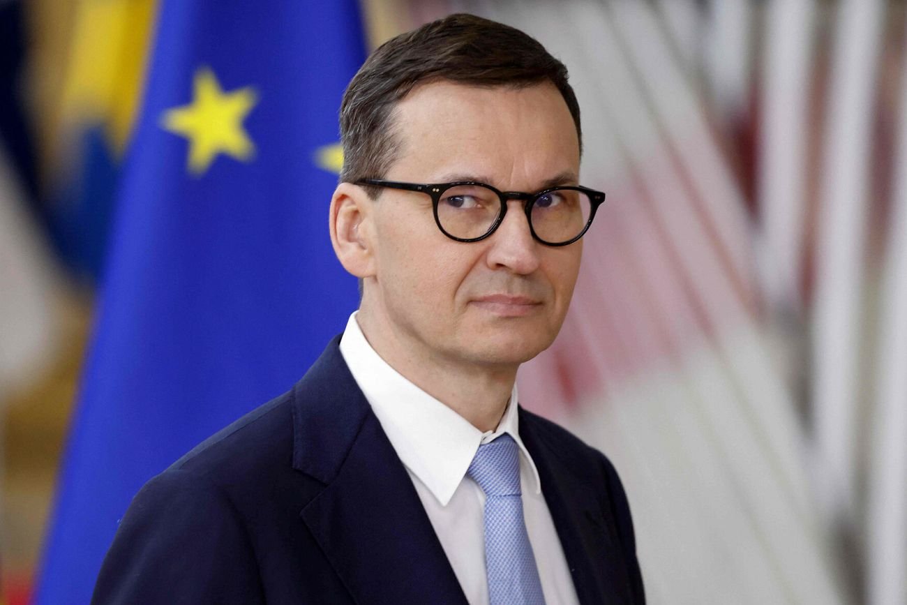 Inflacja to nie my, to Putin, winni są też liberałowie - Morawieckiemu coraz częściej zacina się taśma