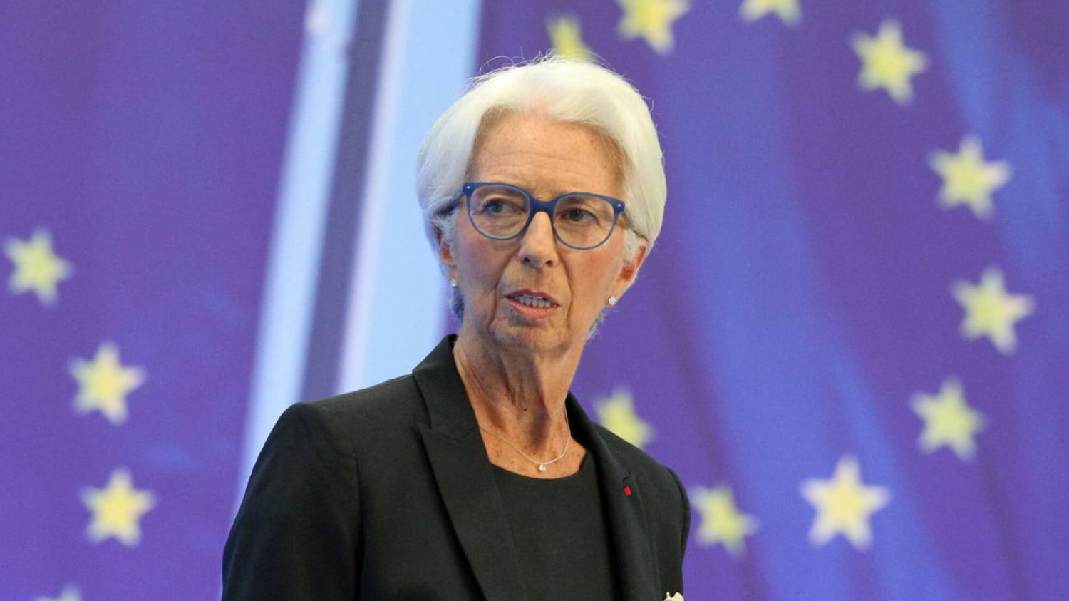 Prezes Europejskiego Banku Centralnego Christine Lagarde