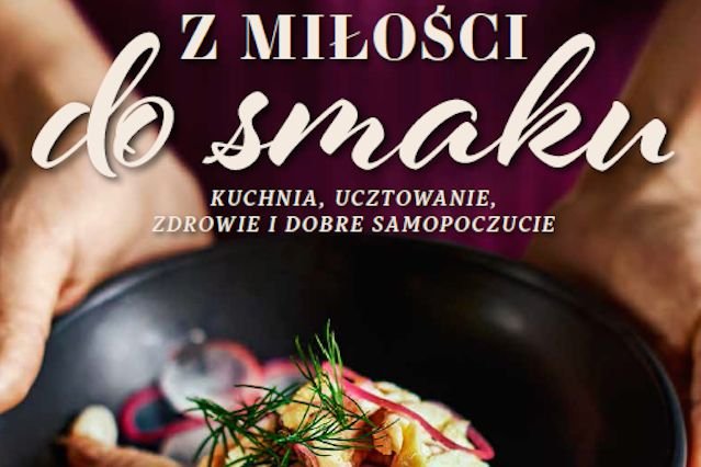 Fragment okładki książki z Carrefoura.