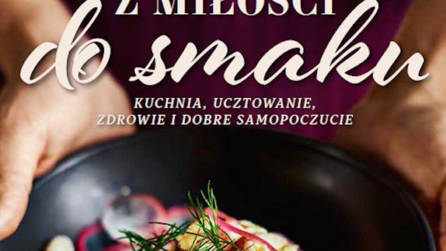 Fragment okładki książki z Carrefoura.