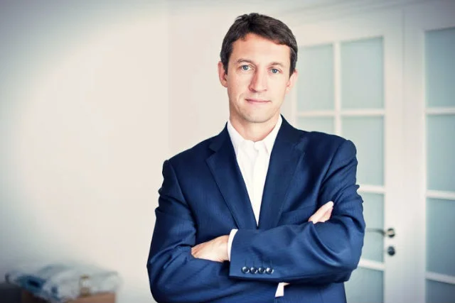 Krzysztof Karpiński, współzałożyciel BCAST