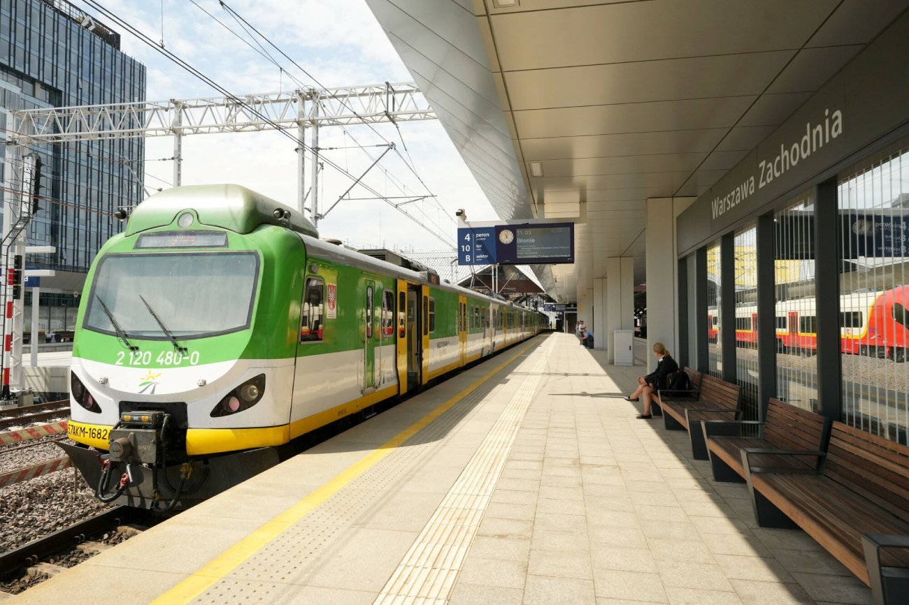 Korekta rozkładu jazdy od 9 czerwca.