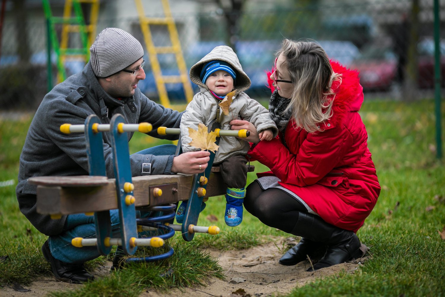 W tym roku z urlopu ojcowskiego może skorzystać rekordowa liczba Polaków.
