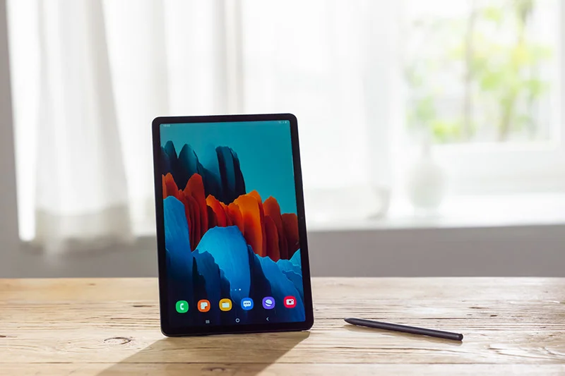 Tablet coraz częściej zastępuje cały komputer.