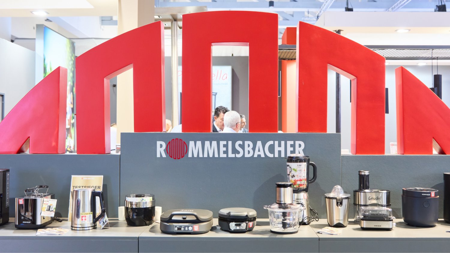 Sklep Rommelsbacher.
