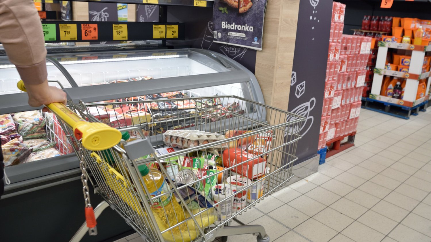 1 lutego wchodzi w życie uszczelnienie zakazu handlu