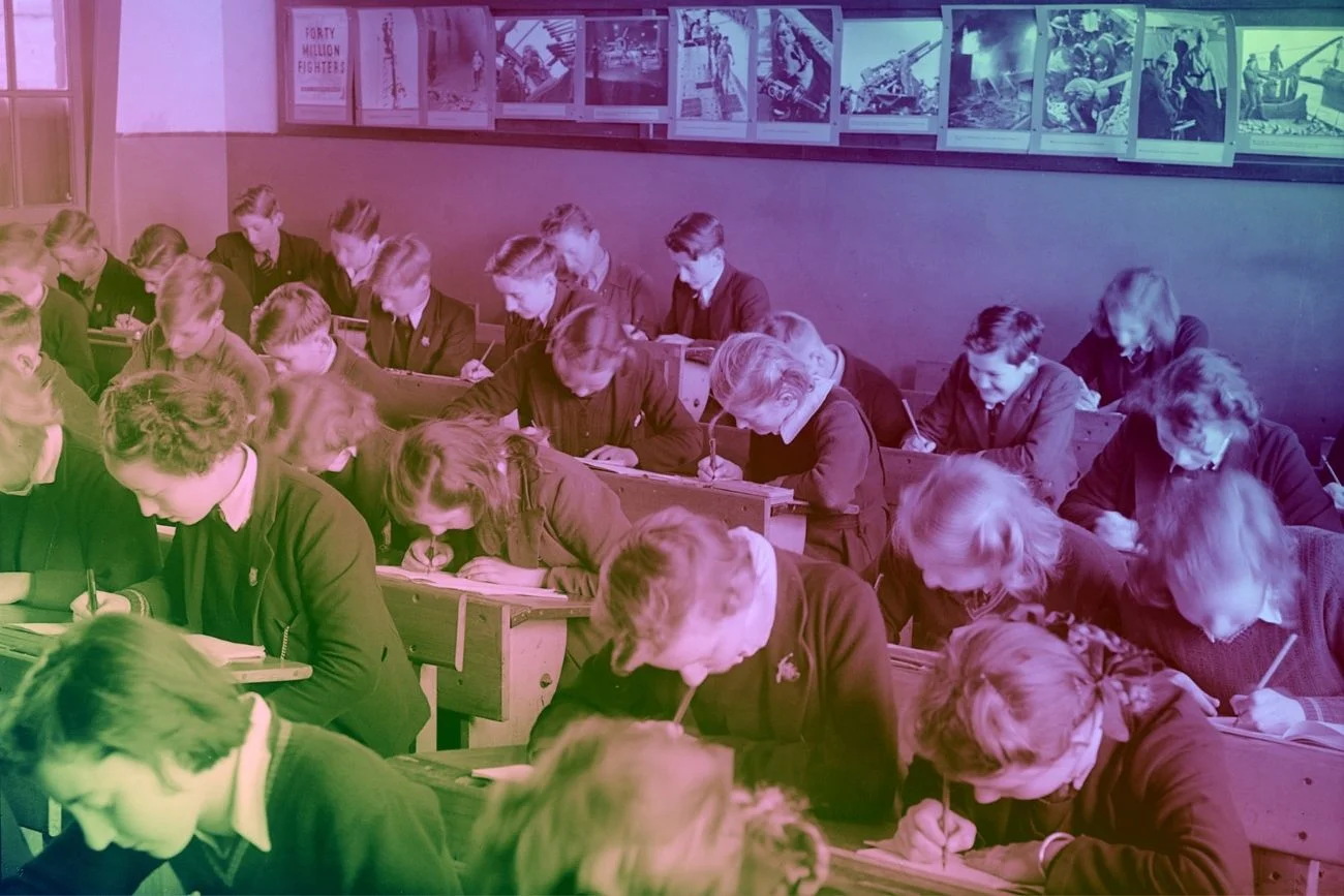 "Wyobraź sobie, że zakładasz szkołę i ogłaszasz, że nie będzie w niej ani jednego nauczyciela. My właśnie to zrobiliśmy!"