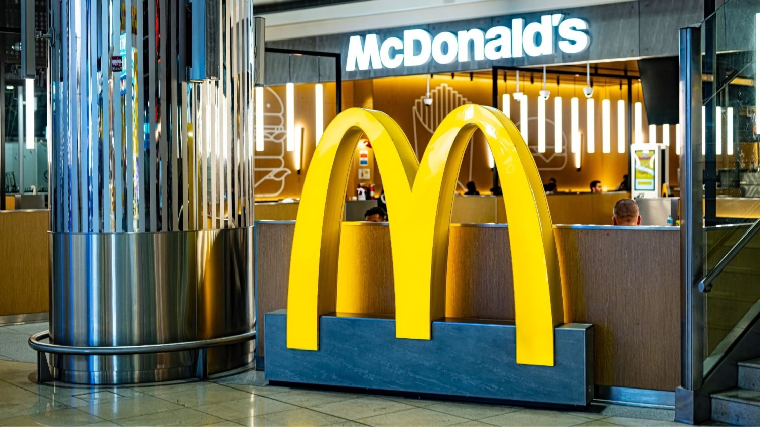 McDonald’s Polska złożyła wniosek do UOKiK ws. COOP. Sieć stawia sprawę jasno. McDonald’s.