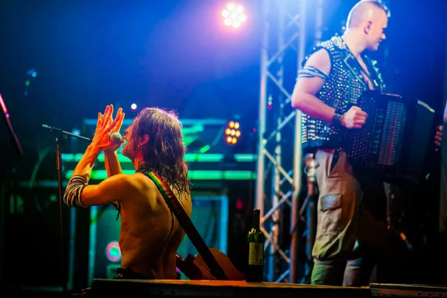 Zespół Gogol Bordello miał być jedną z gwiazd Czad Festivalu.