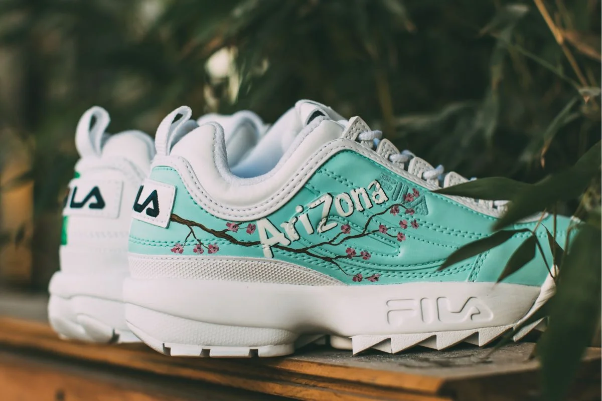Sneaker Boyz do pielęgnacji butów używają produktów najlepszej jakości.