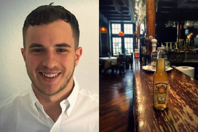 Komponada to producent butelkowanego kompotu.