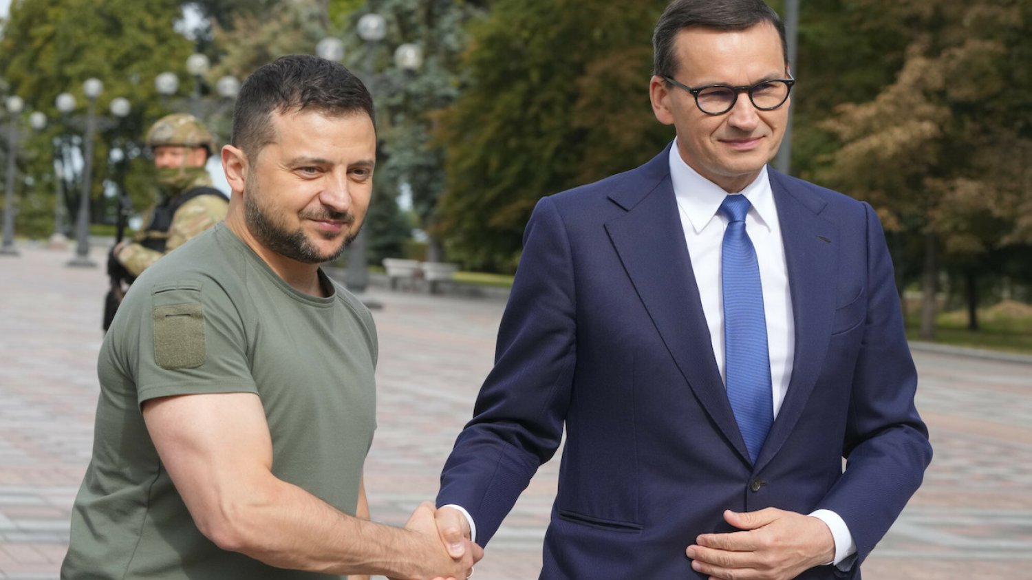 Polska chce sprowadzać prąd z Ukrainy