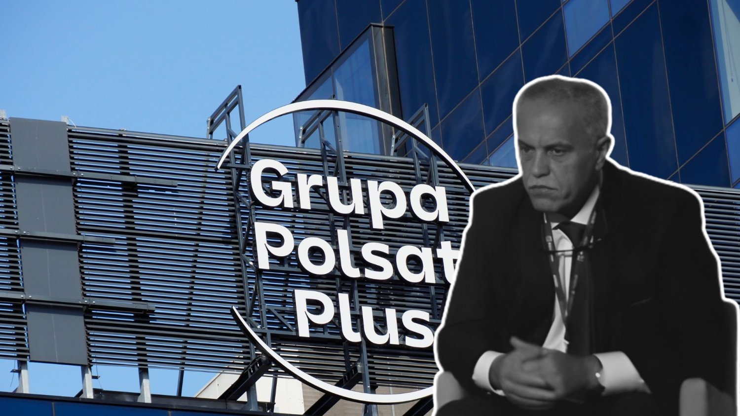 Zygmunt Solorz na tle Grupy Polsat. Miliarder został odsunięty z kolejnej rady nadzorczej swojego imperium medialnego.