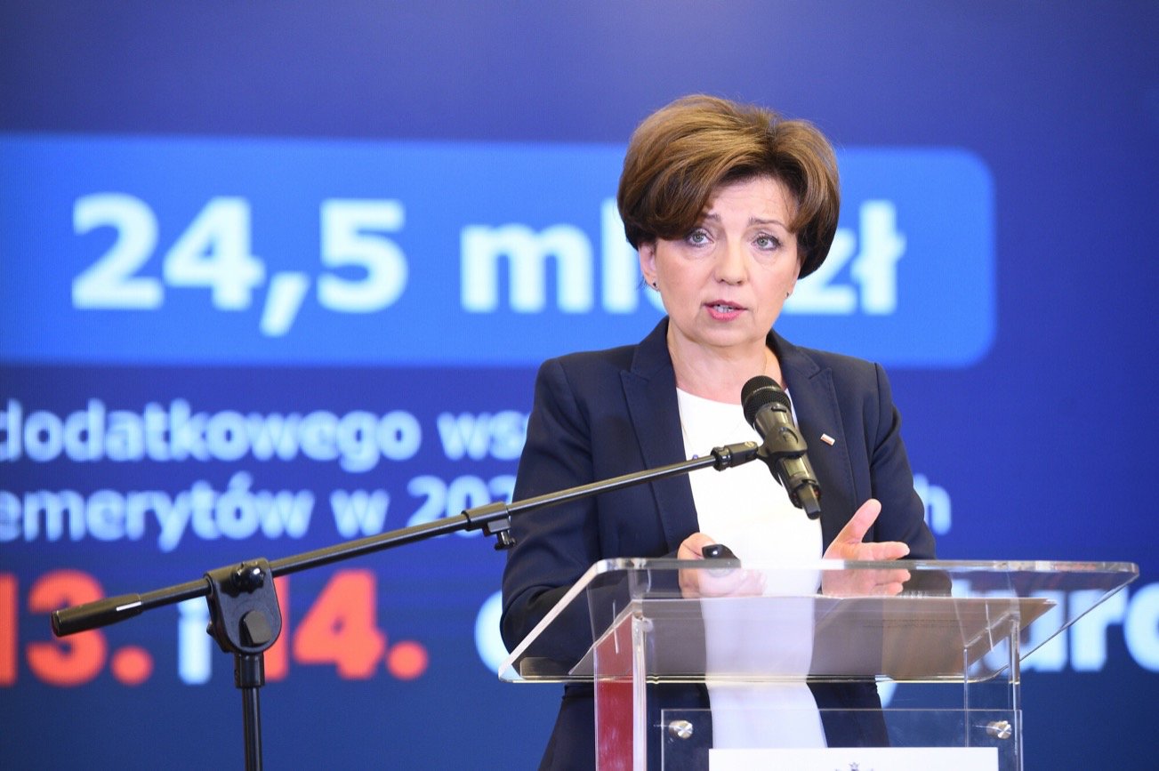 Zmiany w podatkach to 15. emerytura dla seniorów?