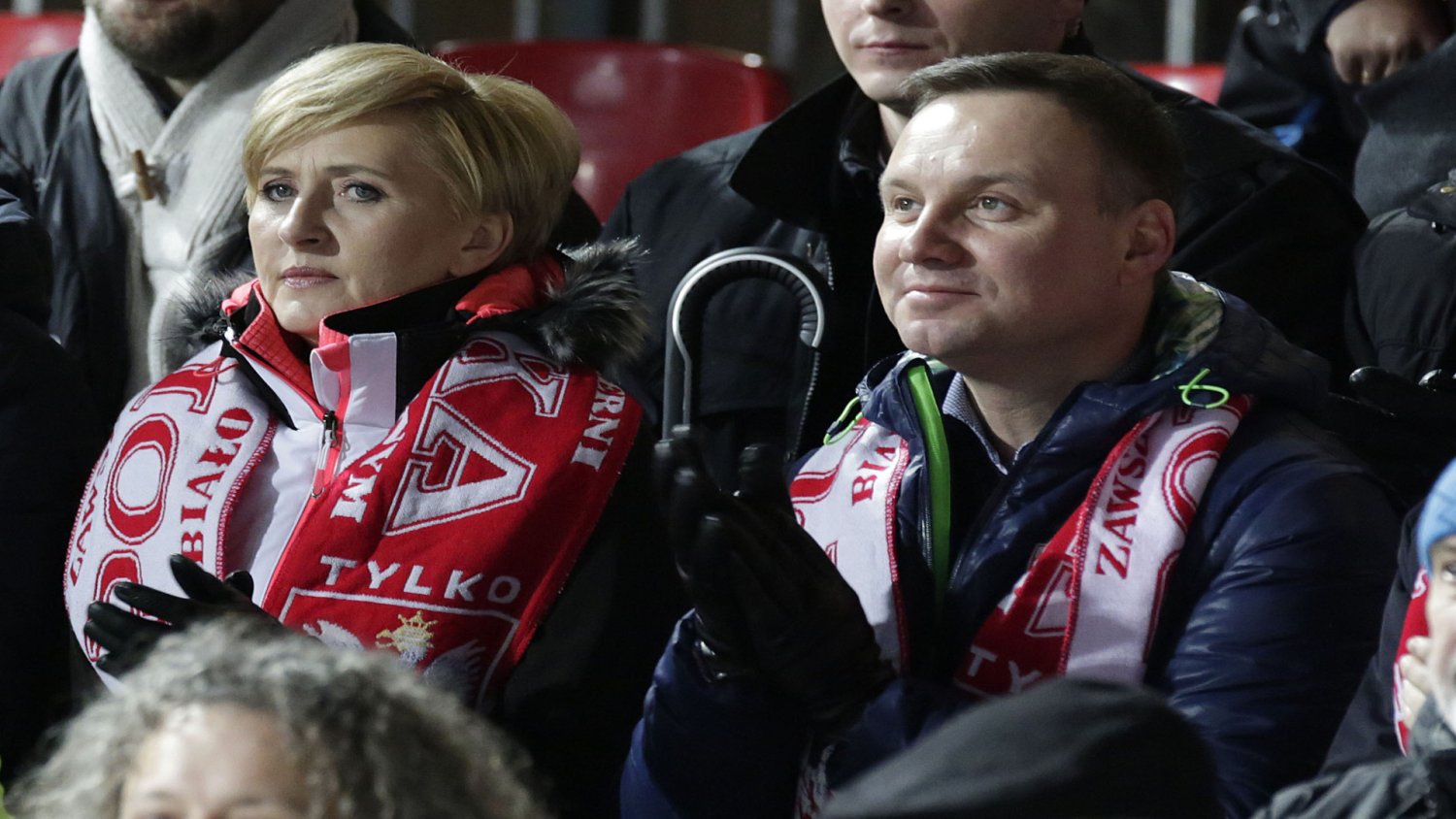 Andrzej Duda założył firmę z żoną. Aż kręci się w głowie od tego, czym ma się zajmować