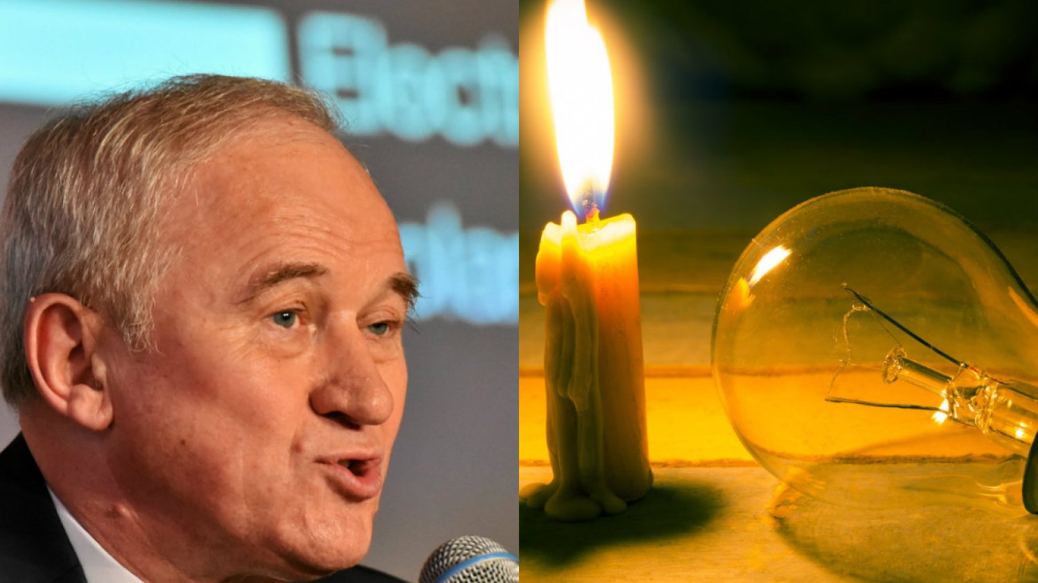 Krzysztof Tchórzewski ostrzega przed wysokimi cenami prądu