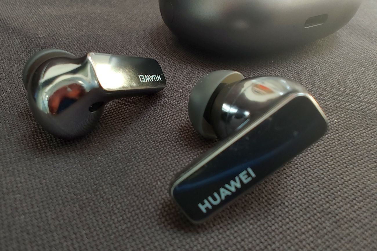 Huawei Free Buds Pro 2 - słuchawki optymalne
