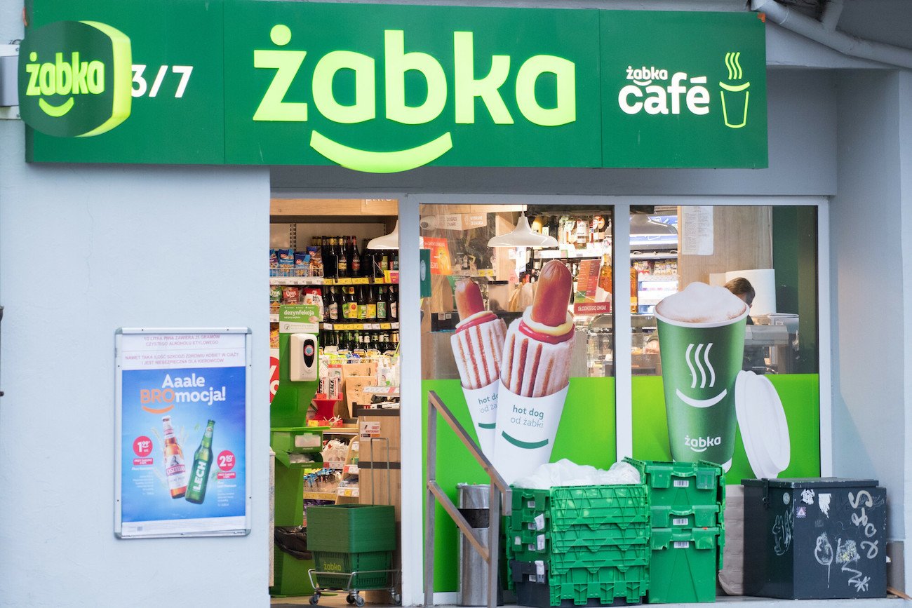 Żabka wycofuje ze sprzedaży jedną z kanapek