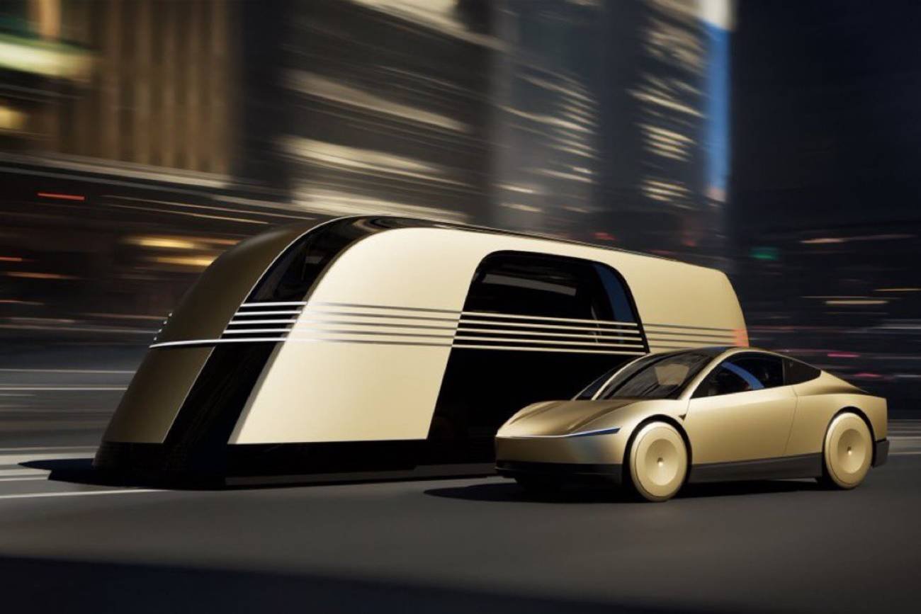 Na wydarzeniu "We, robots" zobaczyliśmy nowe autonomiczne samochody Tesli i roboty Optimus.