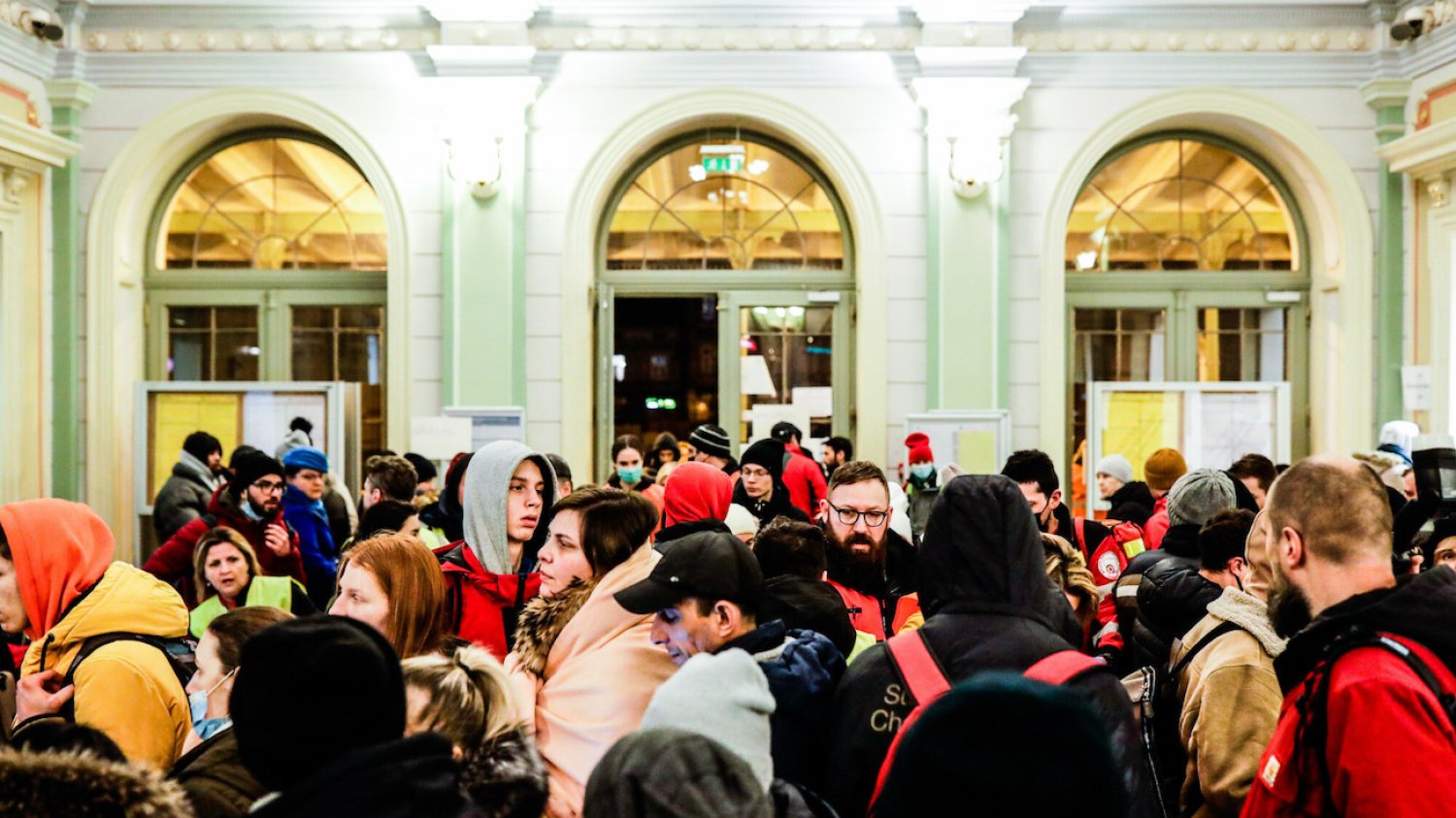 Czy Ukraińcy powinni składać wniosek o status uchodźcy?