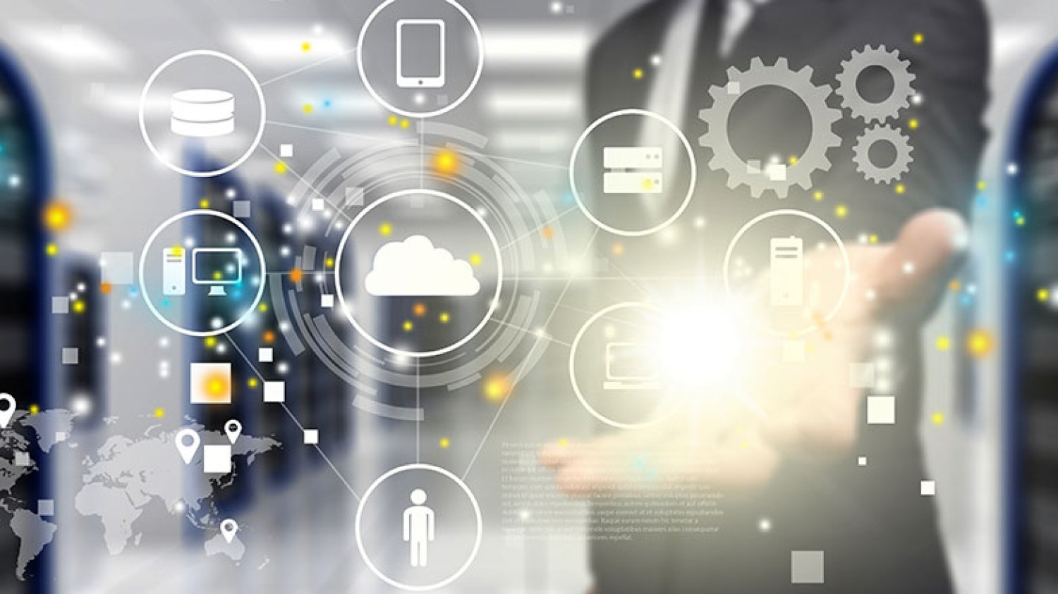Digital transformation