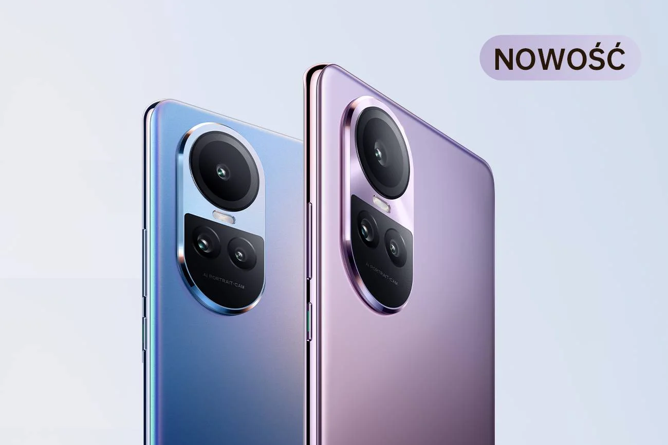 Telefony OPPO.