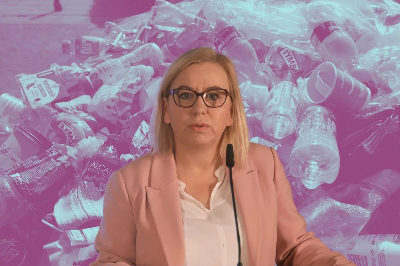 Rząd chce opłatę od opakowań. Nawet 5 mld złotych do budżetu Ustawa o rozszerzonej odpowiedzialności producentów trafiła do konsultacji.
