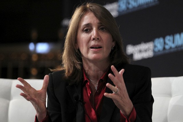 Ruth Porat pracowała w Morgan Stanley blisko 30 lat.