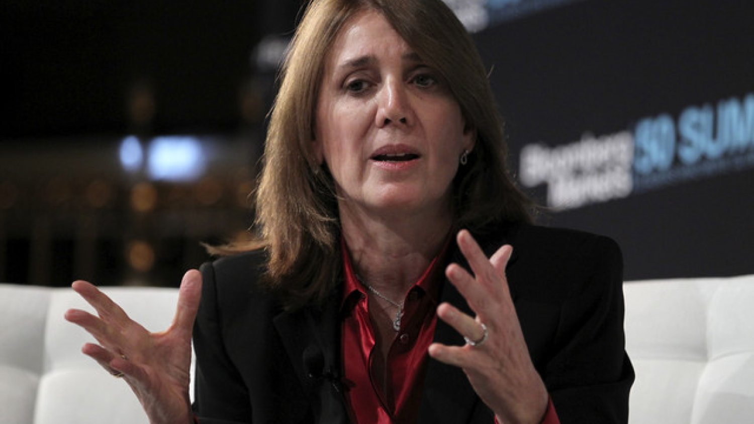 Ruth Porat pracowała w Morgan Stanley blisko 30 lat.