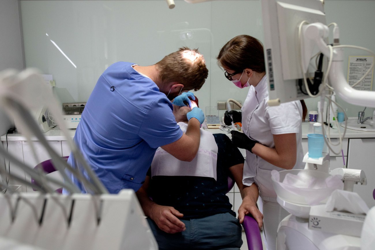 Gdzie jest najtaniej za prywatne usługi stomatologiczne?