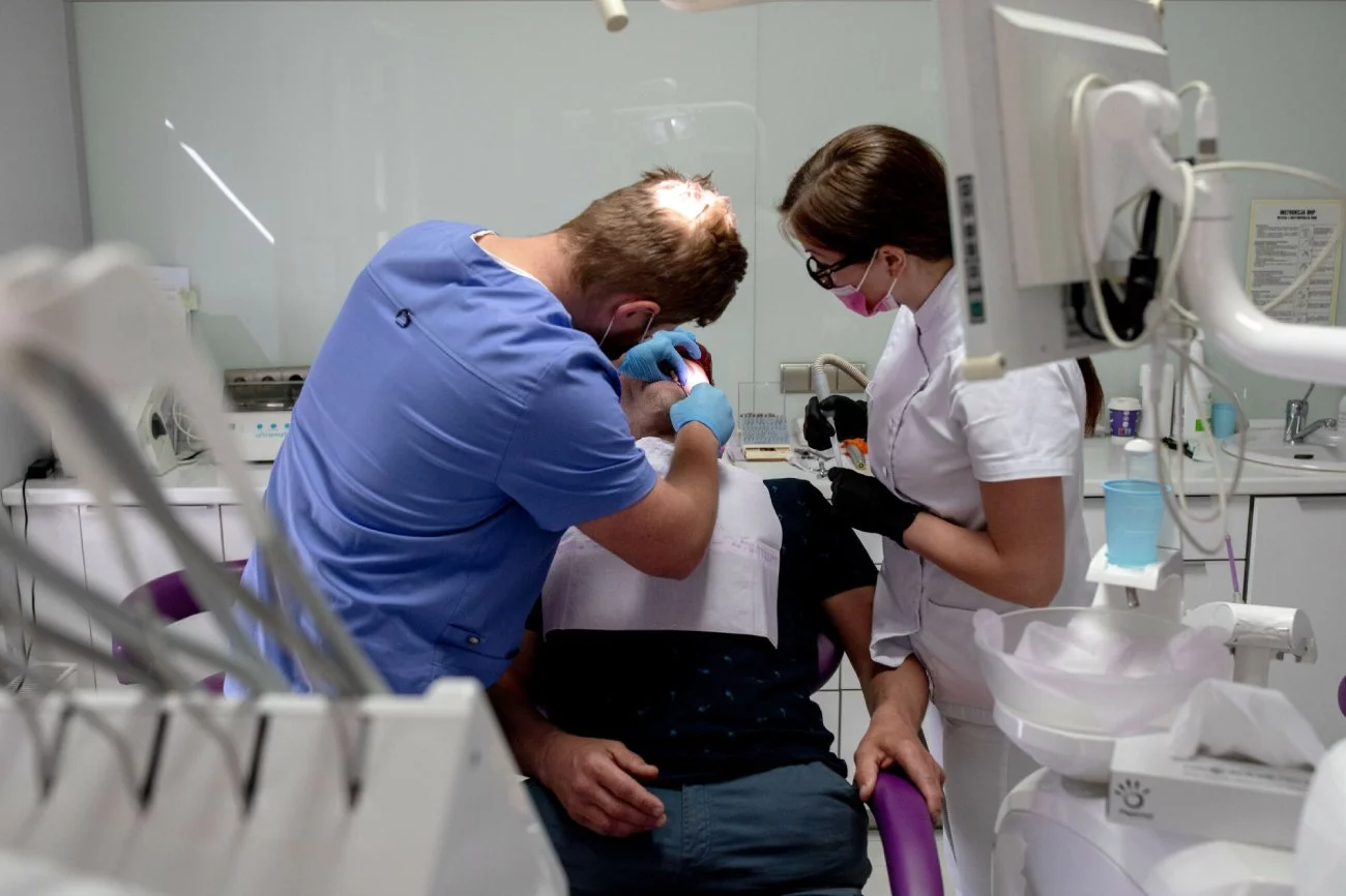 Gdzie jest najtaniej za prywatne usługi stomatologiczne?
