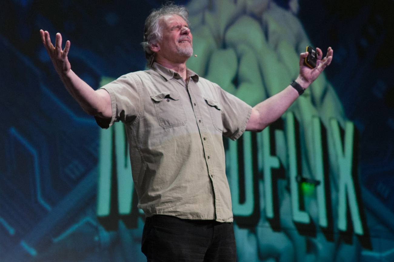 O sztucznej inteligencji rozmowa z człowiekiem, który poruszył światem neuropsychologii.