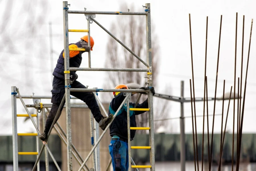 Firmy deweloperskie zainwestowały w grunty około 5 mld zł, najwięcej od dekady.